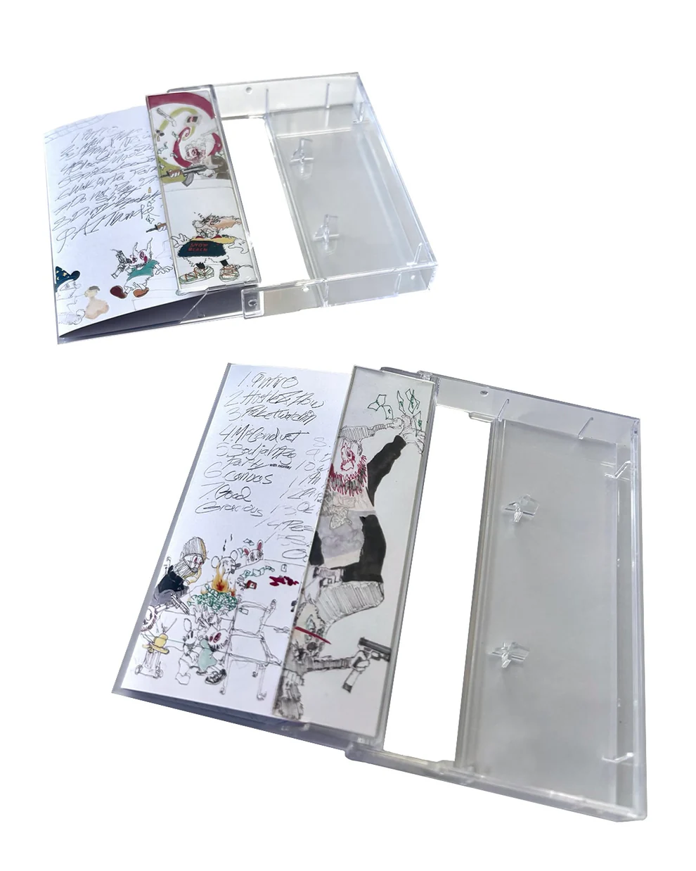 wifi physical casette